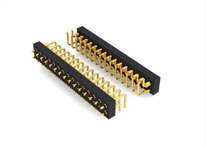 Pogo Pin Fjær Høyre Angel Connectors